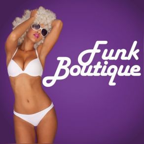 Funk Boutique album cover