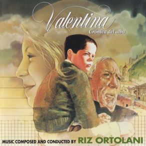 Valentina / 1919, Crónica Del Alba (Original Soundtrack) album cover