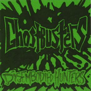 Disembodied Hunters (Original Soundtrack) album cover