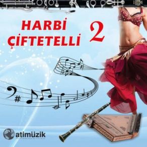 Harbi Çiftetelli, Vol. 2 album cover