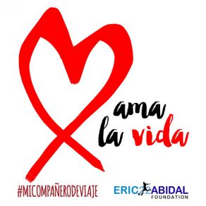Ama La Vida: # Micompañerodeviaje (Single) album cover