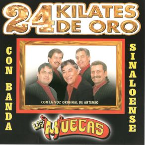 24 Kilates De Oro album cover