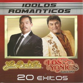 Idolos Romanticos album cover