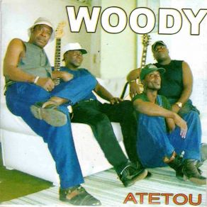 Atetou album cover