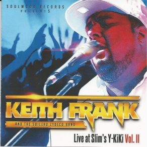 Live At Slim's Y Ki Ki, Vol. II album cover
