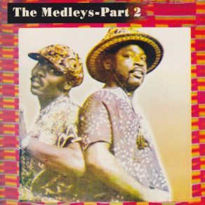 The Medleys, Pt. 2 album cover