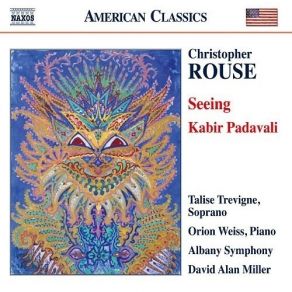 Rouse - Seeing; Kabir Padavali album cover