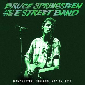 2016-05-25 Manchester, GB album cover