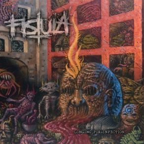 Longing For Infection album cover