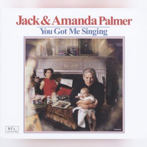 You Got Me Singing album cover