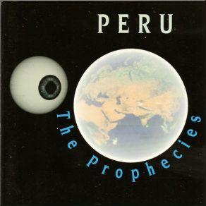 The Prophecies album cover