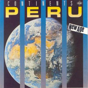 Continents album cover