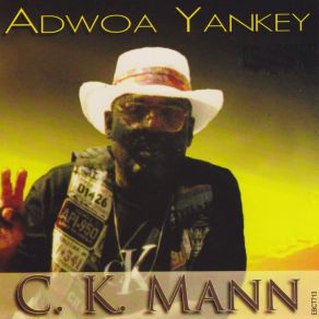 Adwoa Yankey album cover