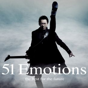 51 Emotions -The Best For The Future- (CD2) album cover
