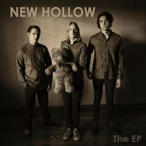 New Hollow - EP album cover