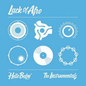 Hello Baby: The Instrumentals album cover