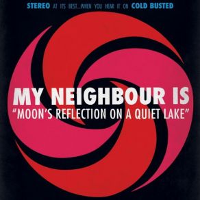 Moon's Reflection On A Quiet Lake album cover