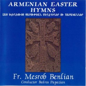 Armenian Hymns Easter album cover