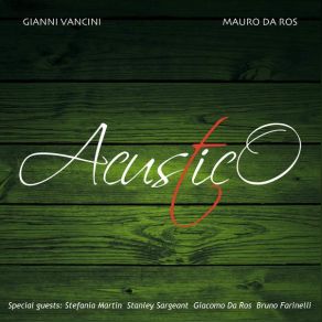 Acustico album cover