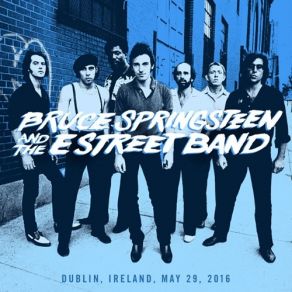 2016-05-29 Dublin, IE album cover