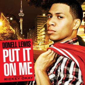 Put It On Me (Single) album cover