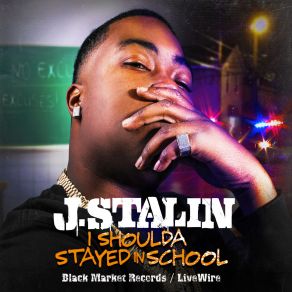 I Shoulda Stayed In School album cover