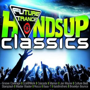 Hands Up Classics album cover