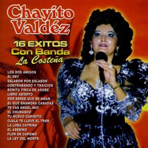 16 Éxitos Con Banda La Costeña album cover