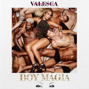Boy Magia (Single) album cover