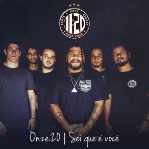 Sei Que É Você (Single) album cover