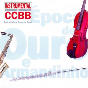 Instrumental No CCBB album cover