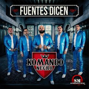 Fuentes Dicen album cover
