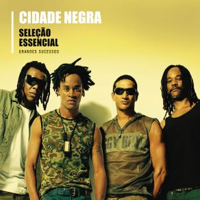 Seleção Essencial - Cidade Negra album cover