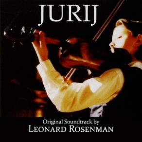 Jurij (Original Soundtrack) album cover