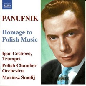 Andrzej Panufnik - Homage To Polish Music album cover