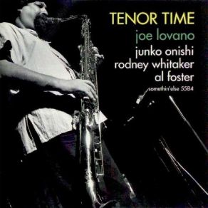 Tenor Time album cover