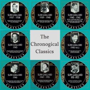 The Chronogical 1945 Vol. 2 album cover