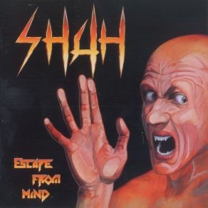 Escape From Mind album cover