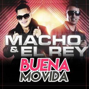 Buena Movida album cover