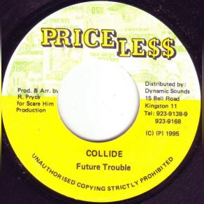 Collide (Maxi-Single) album cover
