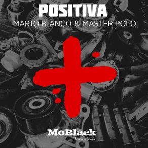 Positiva (Single) album cover