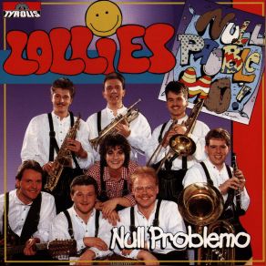 Null Problemo album cover