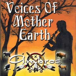 Voices Of Mother Earth album cover