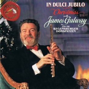 In Dulci Jubilo - Christmas With James Galway album cover