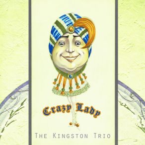 Crazy Lady album cover