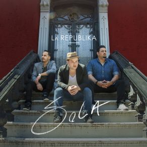 Sola (Single) album cover