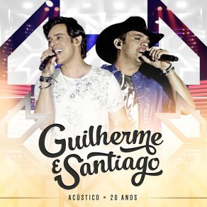 Acústico 20 Anos album cover