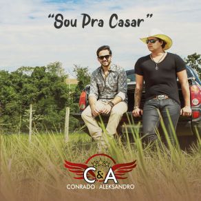Eu Sou Pra Casar (Ao Vivo) (Single) album cover