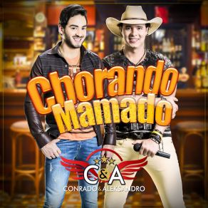 Chorando Mamado (Single) album cover