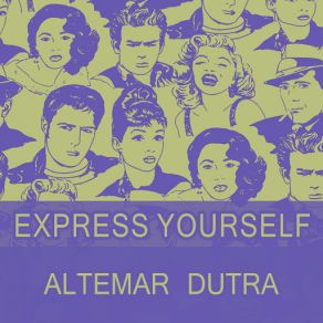 Express Yourself album cover